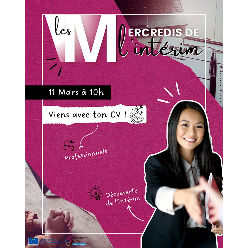 2026 03 11 ML Mercredis Interim Les mercredis de l'intérim