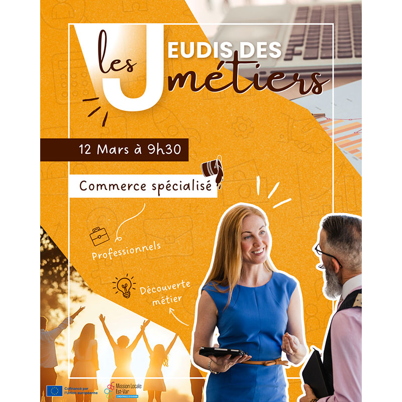 2026 03 12 ML Jeudis Metiers Les jeudis des métiers