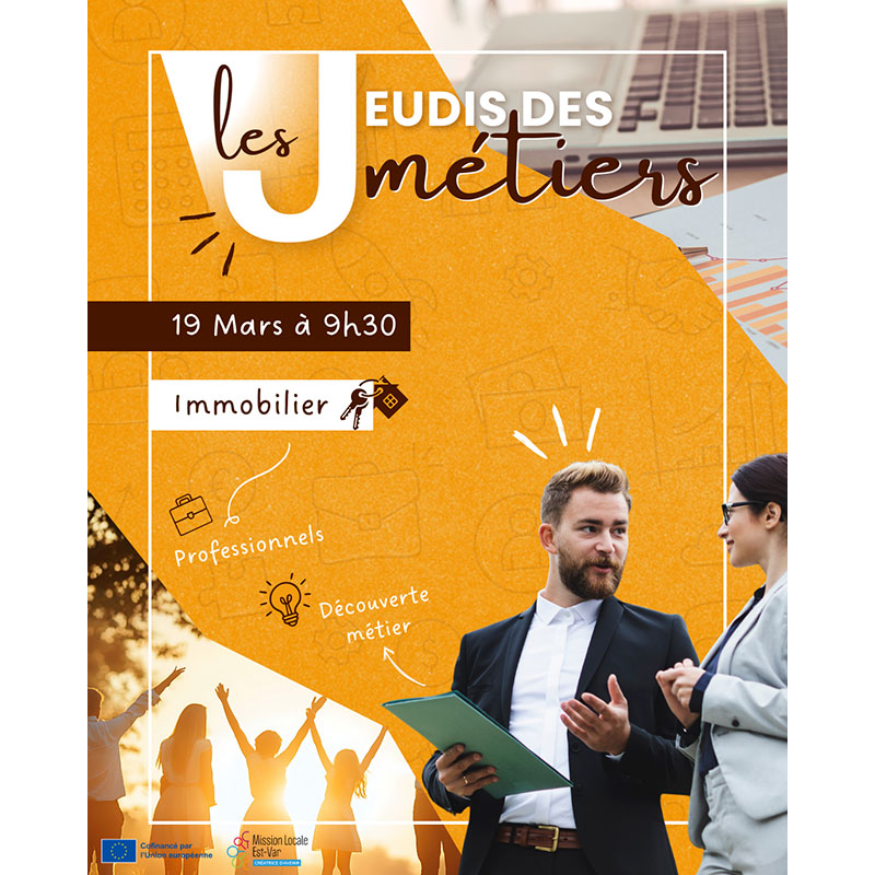 2026 03 19 ML Jeudis Metiers Les jeudis des métiers