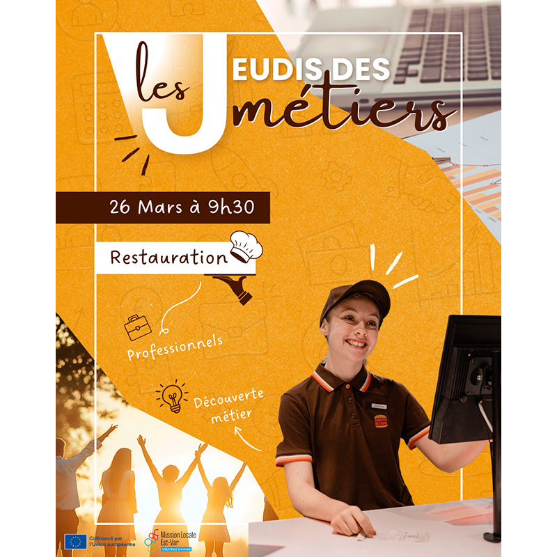 2026 03 26 ML Jeudis Metiers Les jeudis des métiers