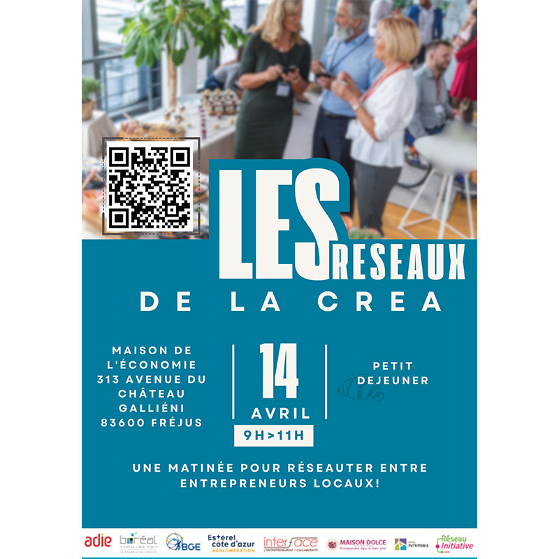 2026 04 14 Reseaux Crea 2 Les Réseaux de la Créa
