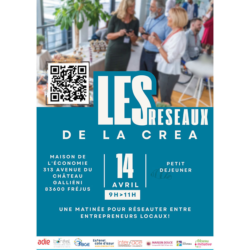 2026 04 14 Reseaux Crea Les Réseaux de la Créa