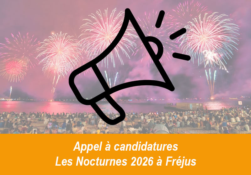 AAC Nocturnes Frejus Accueil