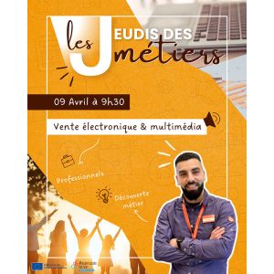 2026 04 09 ML Jeudis Metiers Les jeudis des métiers