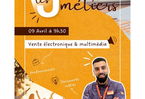 2026 04 09 ML Jeudis Metiers Les jeudis des métiers