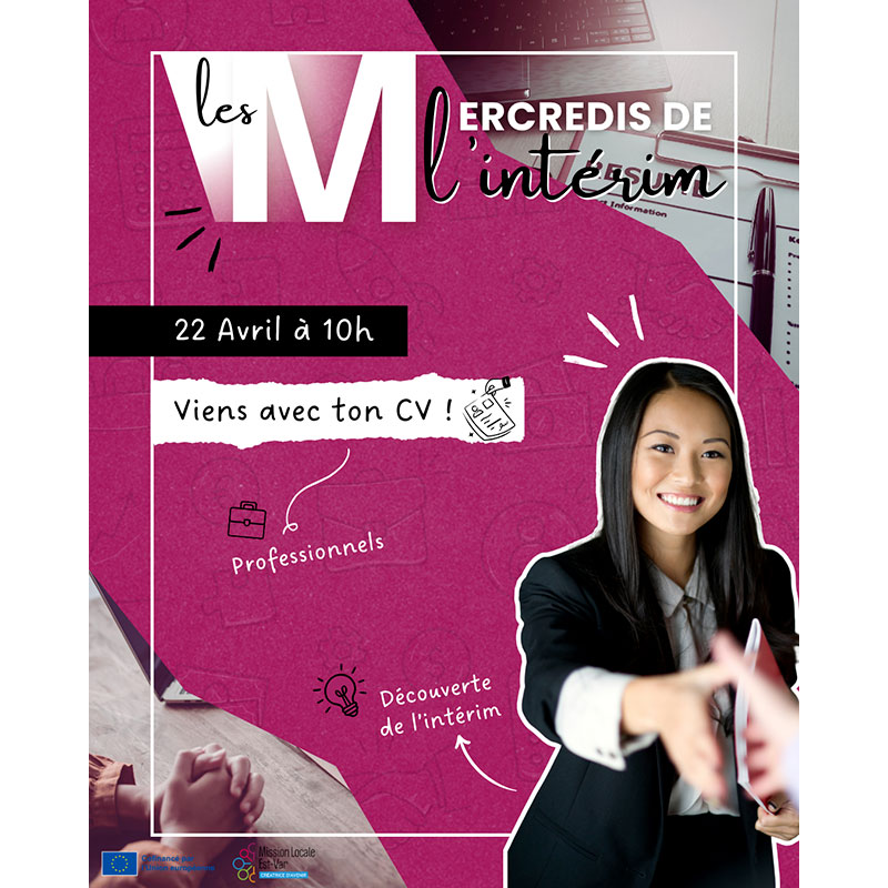 2026 04 22 ML Mercredis Interim Les mercredis de l'intérim