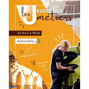 2026 04 23 ML Jeudis Metiers Les jeudis des métiers