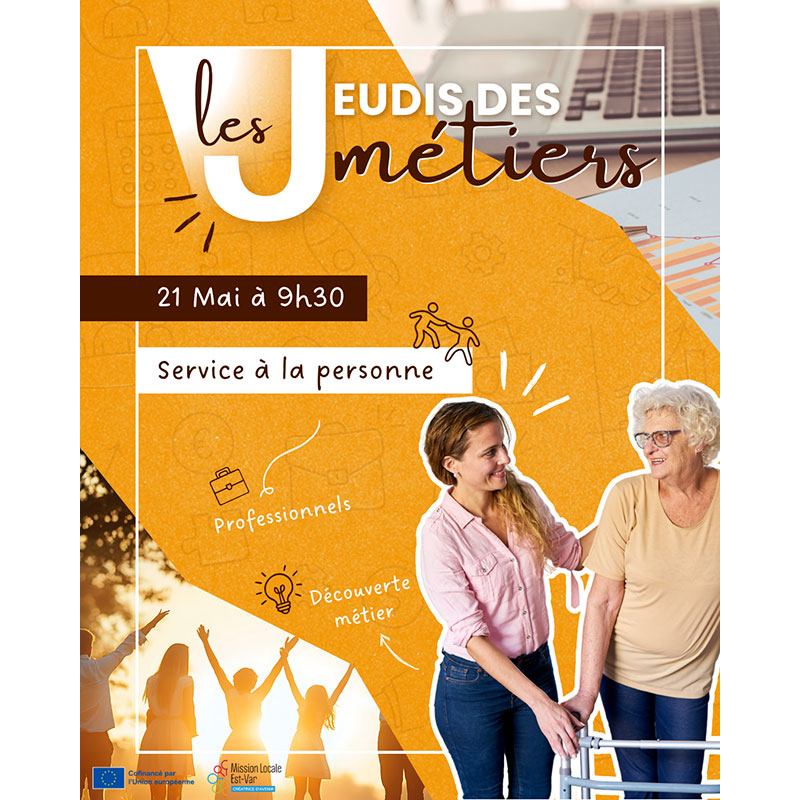 2026 05 21 ML Jeudis Metiers Les jeudis des métiers