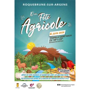 2026 06 06 Fete agricole Roquebrune sur Argens Fête Agricole