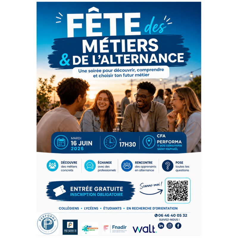 2026 06 16 Fete Metiers Alternance Fête des métiers et de l’alternance