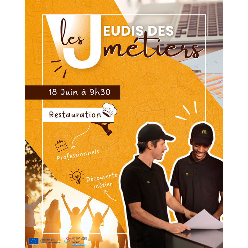 2026 06 18 ML Jeudis Metiers Les jeudis des métiers