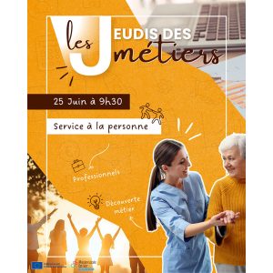 2026 06 25 ML Jeudis Metiers Événements