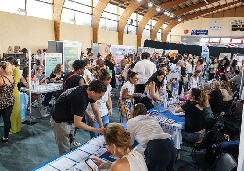 2026 06 03 Forum de l alternance Accueil