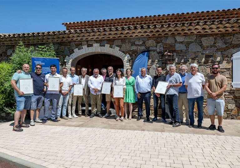 2026 06 23 Ceremonie des medailles agricoles Accueil