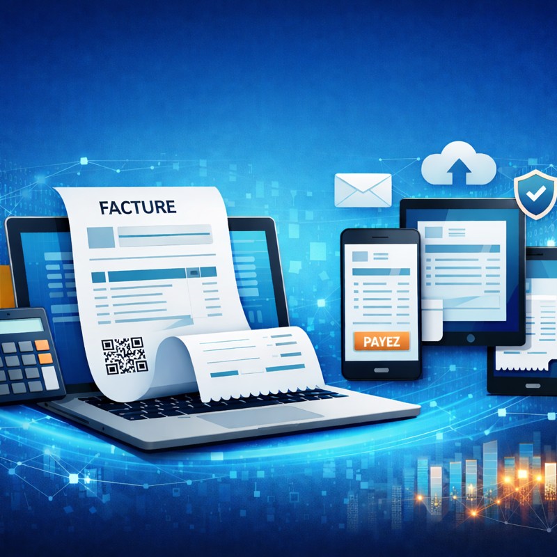 2026 Facturation electronique Webinaire : la réforme de la facturation électronique pour les agriculteurs