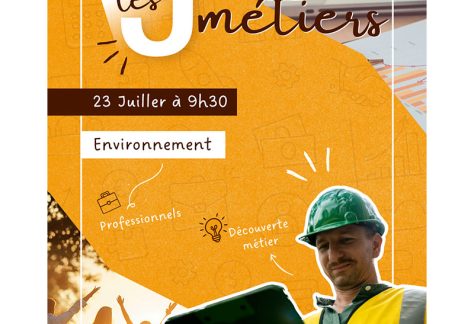 2026 07 23 ML Jeudis Metiers Les jeudis des métiers
