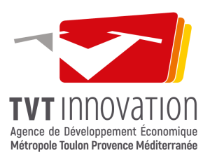 Logo TVT Agence de Developpement grand TVT INNOVATION