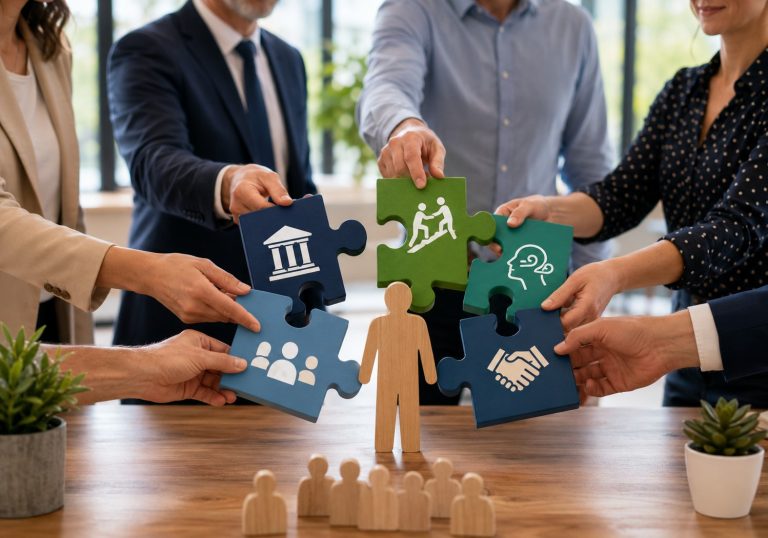 Une mobilisation collective au service des dirigeants en difficulte ACTUALITES