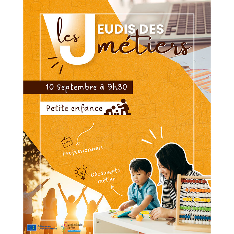 2026 09 10 ML Jeudis Metiers Les jeudis des métiers