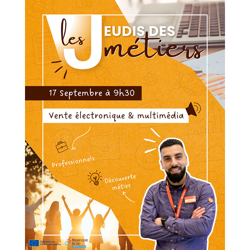 2026 09 17 ML Jeudis Metiers Les jeudis des métiers