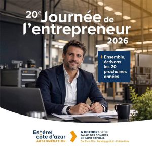 2026 10 06 Journee Entrepreneur Journée de l'entrepreneur