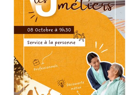 2026 10 08 ML Jeudis Metiers Les jeudis des métiers