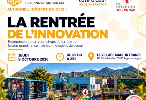 2026 10 08 Rentree HIVE Rentrée de l'innovation du HIVE