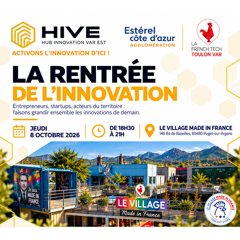 2026 10 08 Rentree HIVE Rentrée de l'innovation du HIVE