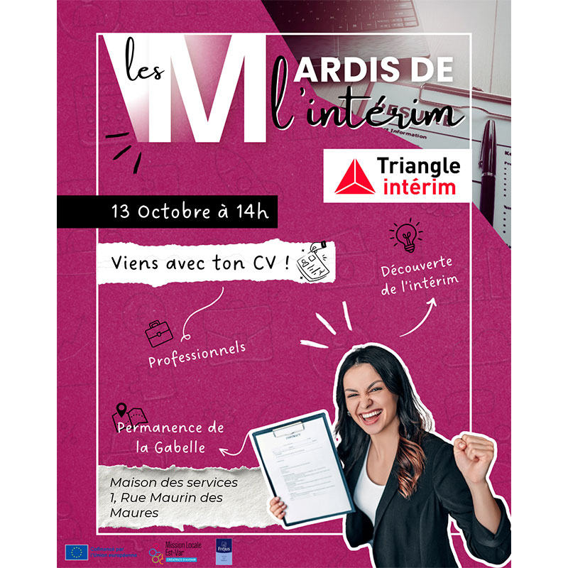 2026 10 13 ML Mardis Interim Les mardis de l'intérim