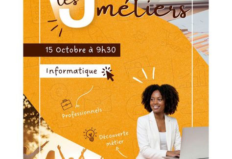 2026 10 15 ML Jeudis Metiers Les jeudis des métiers