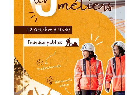 2026 10 22 ML Jeudis Metiers Les jeudis des métiers