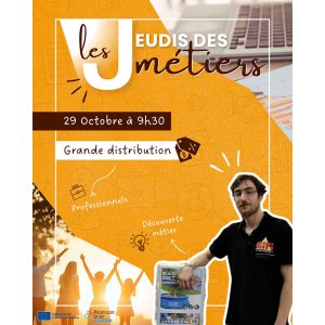 2026 10 29 ML Jeudis Metiers Les jeudis des métiers