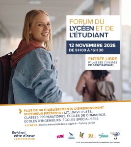 FLE 2026 Ecran ville 1024x1152 1 Forum du Lycéen et de l'Étudiant : le rendez-vous incontournable de votre orientation post-bac