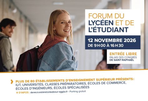 FLE 2026 actu web 1400x933 1 Forum du Lycéen et de l'Étudiant